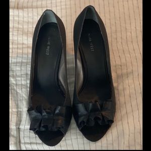 Nine West Heels in Black